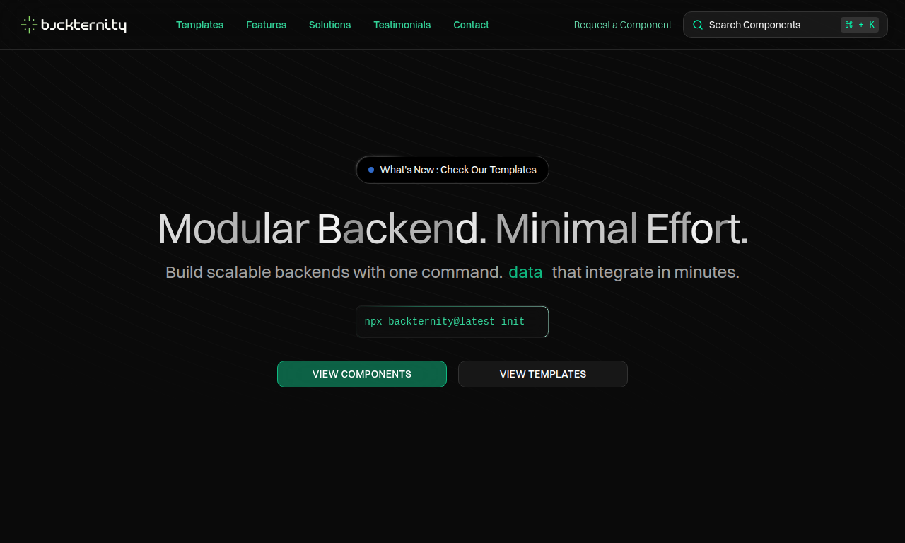 Transforming Good Looks Salon’s Digital Presence